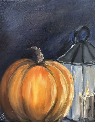 Corks & Canvas with Oils