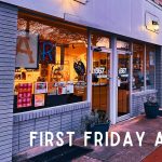 First Friday Art Crawl