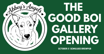 Opening of the Good Boi Gallery