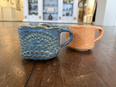 Soup Mugs & Berry Mugs Workshop