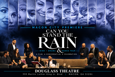 The Can You Stand The Rain: Dine, Drama and Dance Tour